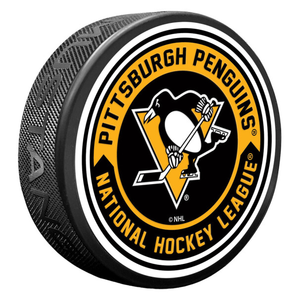 Mustang Puk Pittsburgh Penguins NHL Arrow