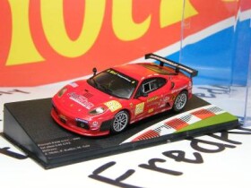 8/22- FERRARI F430 GTC 2009 1st class LM GT2 - ALTAYA 1:43