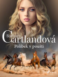 Polibek v poušti - Barbara Cartlandová