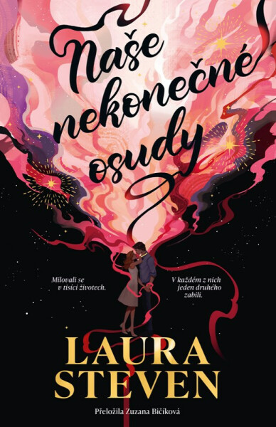Naše nekonečné osudy - Laura Stevenová
