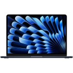 Apple MacBook Air 13" M3 2024 CZ Midnight / Apple M3 / 16GB / 256GB SSD /Apple 8-jádrová iGPU / macOS (MC8K4CZ/A)