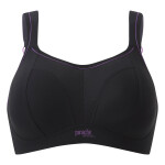 Sportovní podprsenka Non Wired Bra black 7341 65D