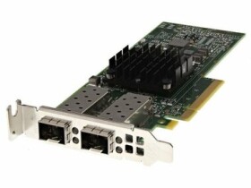 DELL Broadcom 57412 / Síťová karta / PCIe, 2x 10Gb SFP+ / poloviční výška / low profile (540-BBVL)
