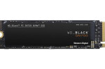 WD Black SN750 250GB / M.2 SSD 2280 / NVMe PCIe 3.0 4x / 3D NAND / čtení:3100MBs / zápis:1600MBs / 180K 220K IOPS / 5y (WDS250G3X0C)