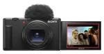 Sony ZV-1 Mark II / Vlogovací fotoaparát (ZV1M2BDI.EU)