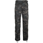 Brandit Kalhoty US Ranger darkcamo XXL