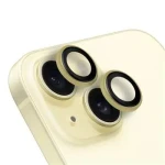 OBAL:ME Ochrana Čoček pro Apple iPhone 15/15 Plus Yellow (57983125787)