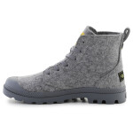 Boty Palladium Pampa Hi Merino 74377-027-M Grey EU 36