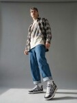 Be Lenka Barebarics Dropsta Blue & Silver