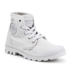 Dámské boty US PAMPA HI F Vapor W 92352-074-M - Palladium EU 36
