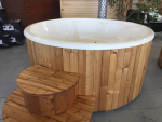 Hot tub DELUXE 220