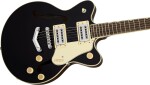Gretsch G2655 Streamliner Jr. with LRL BLK