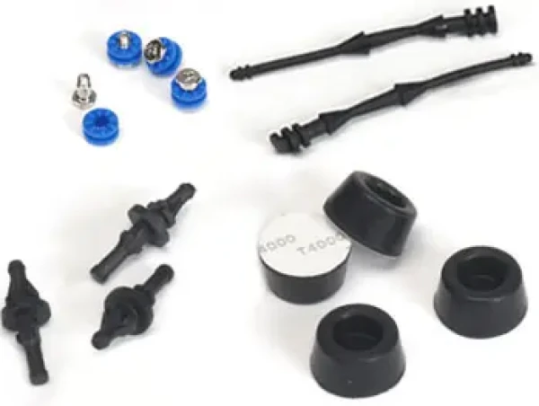 Nexus MTK-6000 / Antivibrační kit / 60 dílů (MTK-6000)