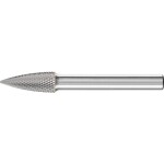 PFERD 21214183 frézovací kolík tvrdokov Špičatý kužel Délka 41 mm Vnější Ø 3 mm Pracovní délka 11 mm Ø hřídele 3 mm 1 ks