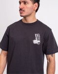 Tričko Service Works Motel Tee BLACK
