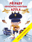 Případy odvážného kapitána Ajóla - Pavel Brycz
