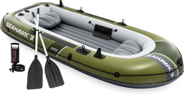 Seahawk™ 3 Boat Nafukovací člun - Alltoys Intex