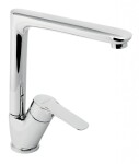 NOVASERVIS - Dřezová baterie Metalia 54 ECO, chrom 54014,0E