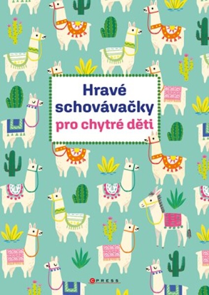 Hravé schovávačky pro chytré děti
