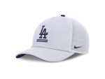 Nike Pánská kšiltovka Los Angeles Dodgers MLB Primetime Dri-Fit Rise Structured 5 Panel Trucker Cap Velikost: S/M