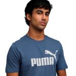 Puma Ess No.1 Logo Tee (s) M 682533 80 pánské S