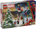 LEGO LEGO Marvel 76293 Adventní kalendář Spider-Man 2024