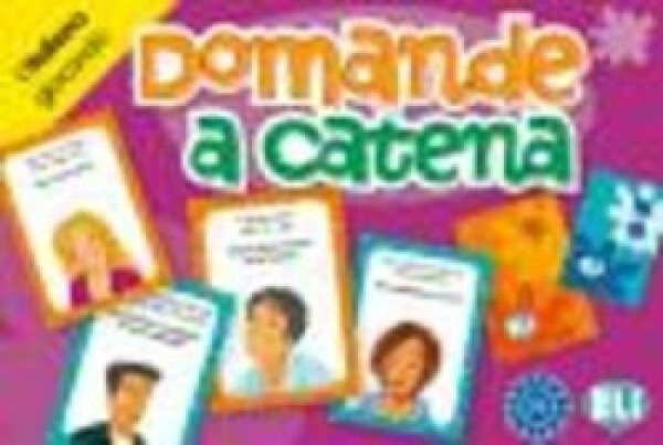 L´italiano giocando: Domande a catena - VV.AA.