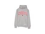 New Era Pánská mikina Kansas City Chiefs NFL Varsity Hoodie Velikost: XL