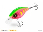 Delphin Wobler Wobby Crank-SH 5cm 8g - PHANTOM,Delphin Wobler Wobby Crank-SH 5cm 8g - PHANTOM