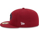 New Era Pánská kšiltovka Arizona Diamondbacks MLB 2025 Clubhouse 59FIFTY Fitted Velikost: 7 1/8
