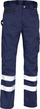 Pracovní kalhoty COFRA PINCERS Barva: Modrá, Velikost: 54 (V069_0_02_Z54)