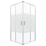 KERRA - Sprchový kout Madera Str 90 SQ (bez vaničky) 5907548115089