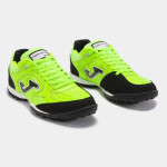 Pánské turfy Joma TOP FLEX 2411 Green Fluor Velikost: 43
