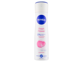Nivea Fresh Flower Sprej deodorant 150 ml