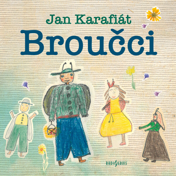 Broučci - Jan Karafiát - audiokniha