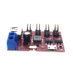 USB breakout modul napájení DC-DC micro USB 5V na 1,8V/3,3V/5V/9V/12V