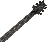 PRS SE Chleo Charcoal Purple Burst