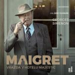 Maigret Vražda hotelu Majestic Georges Simenon