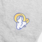 Fanatics Pánské tepláky Los Angeles Rams NFL Logo Jogger Sweatpants Velikost: S