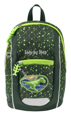 Dětský batoh Step by Step KIGA MINI, Dino Nilo