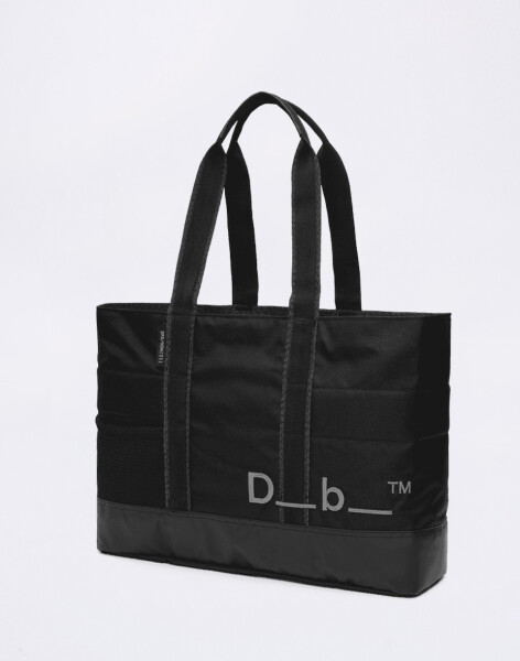Db Hauler Tote 20L Black Out