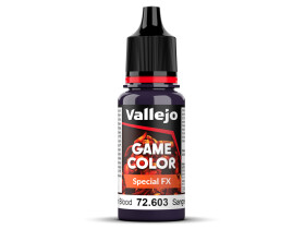 Barva Vallejo Game Color Special FX 72603 Demon Blood