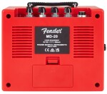 Fender Mini Deluxe Amp Red