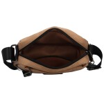 Stylová sportovní crossbody kabelka Gissela, khaki