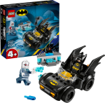 LEGO® DC Batman™ 76301 Batman™ a Batmobil vs. Mr. Freeze™ - LEGO® Elves