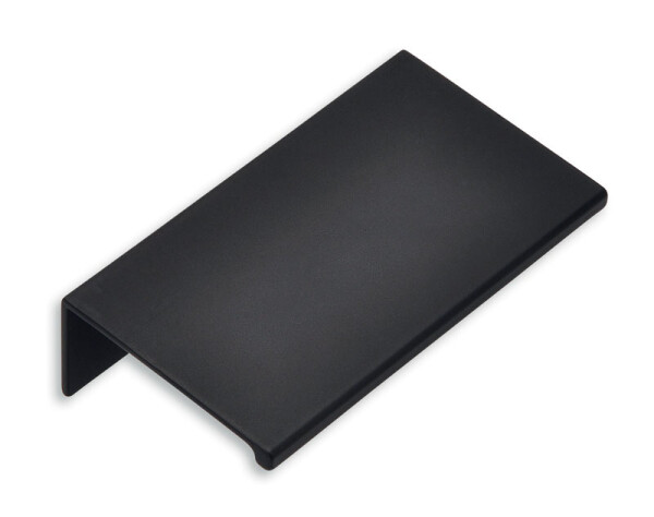 Siro Nábytková úchytka 2446 černá mat rozteč: 48mm černá mat