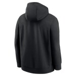 Nike Pánská mikina Las Vegas Raiders NFL Throwback Full Blitz Club Hoodie Velikost: S