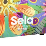 Sela Flower Power Art Series