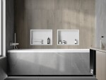 MEXEN - X-Wall-R modul pro vestavbu do stěny 45 x 30, bílá 1920453010