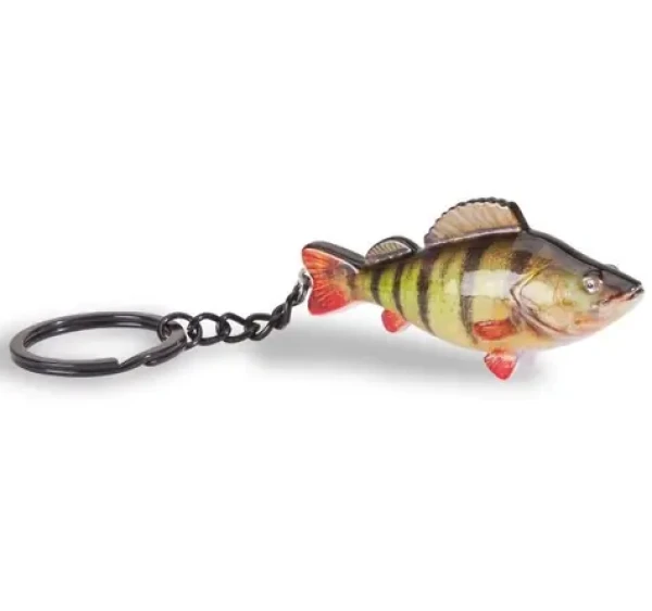 Saenger Přívěšek Okoun 6,4cm (0125007)